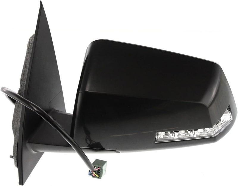 JC Whitney Driver Side Mirror for Chevrolet Traverse and GMC Acadia - Image 5