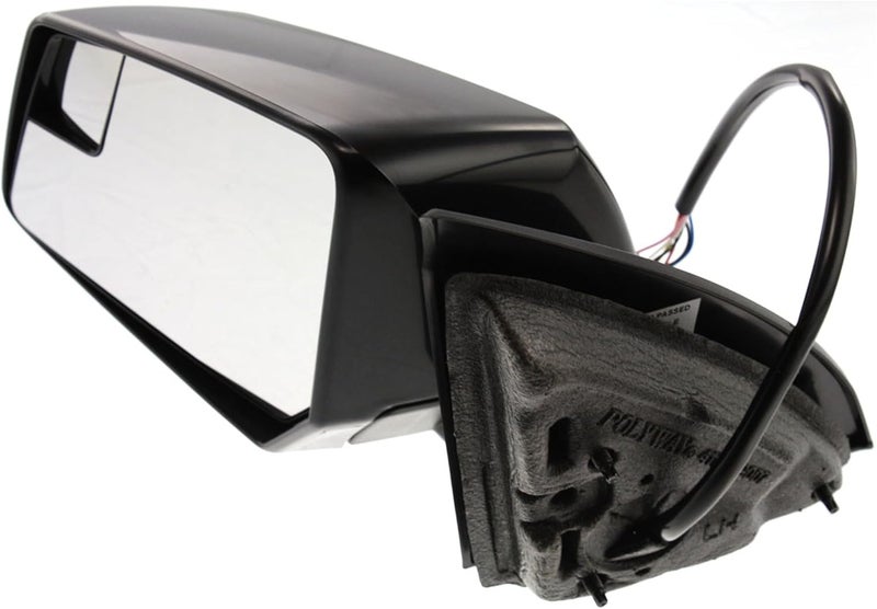 JC Whitney Driver Side Mirror for Chevrolet Traverse and GMC Acadia - Image 2