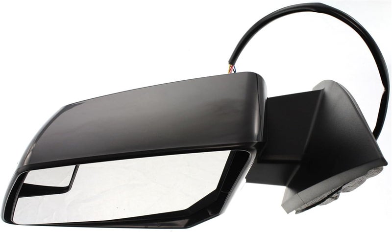 JC Whitney Driver Side Mirror for Chevrolet Traverse and GMC Acadia - Image 4