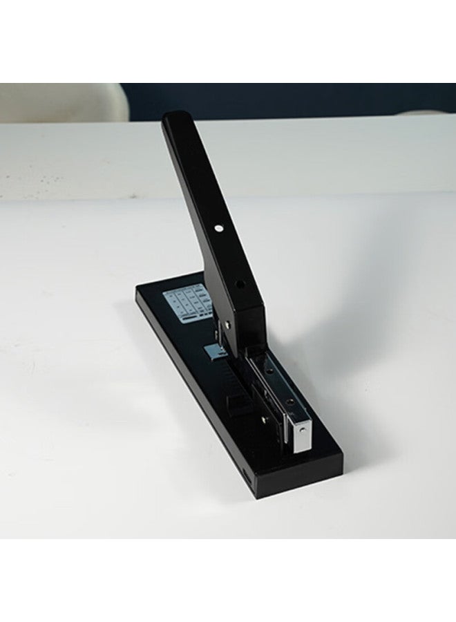 Tango 100-page Large Heavy Duty Stapler Black Thickened Stapler/long Arm Stapler For 23/6, 23/13 Staples - Image 3