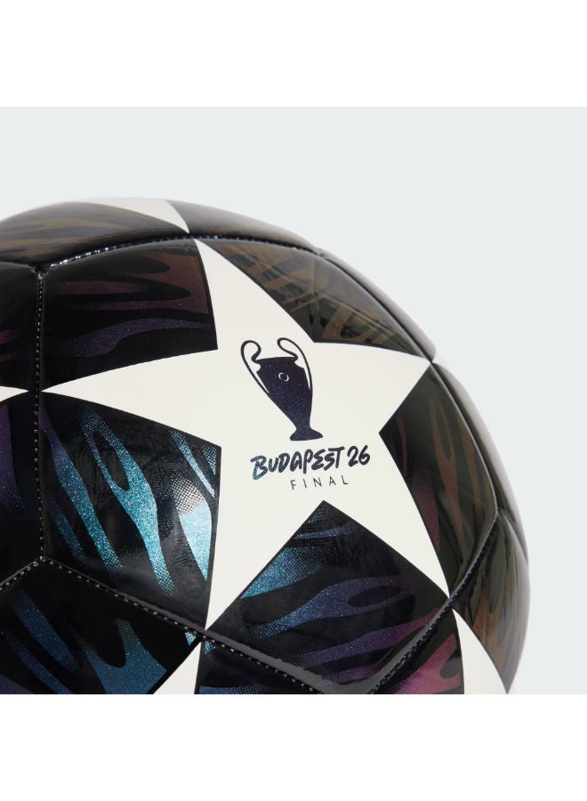 Adidas Uefa Champions League Final Club Ball - Size 3 - Image 3