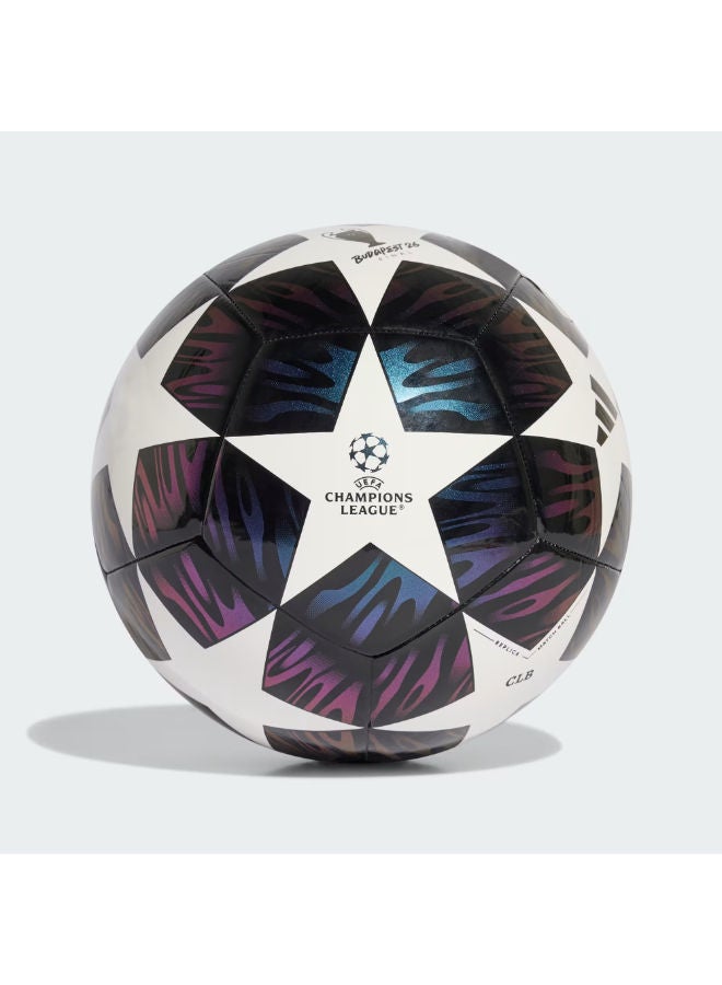 Adidas Uefa Champions League Final Club Ball - Size 3 - Image 2
