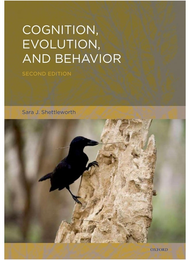 Cognition, Evolution, and Behavior 