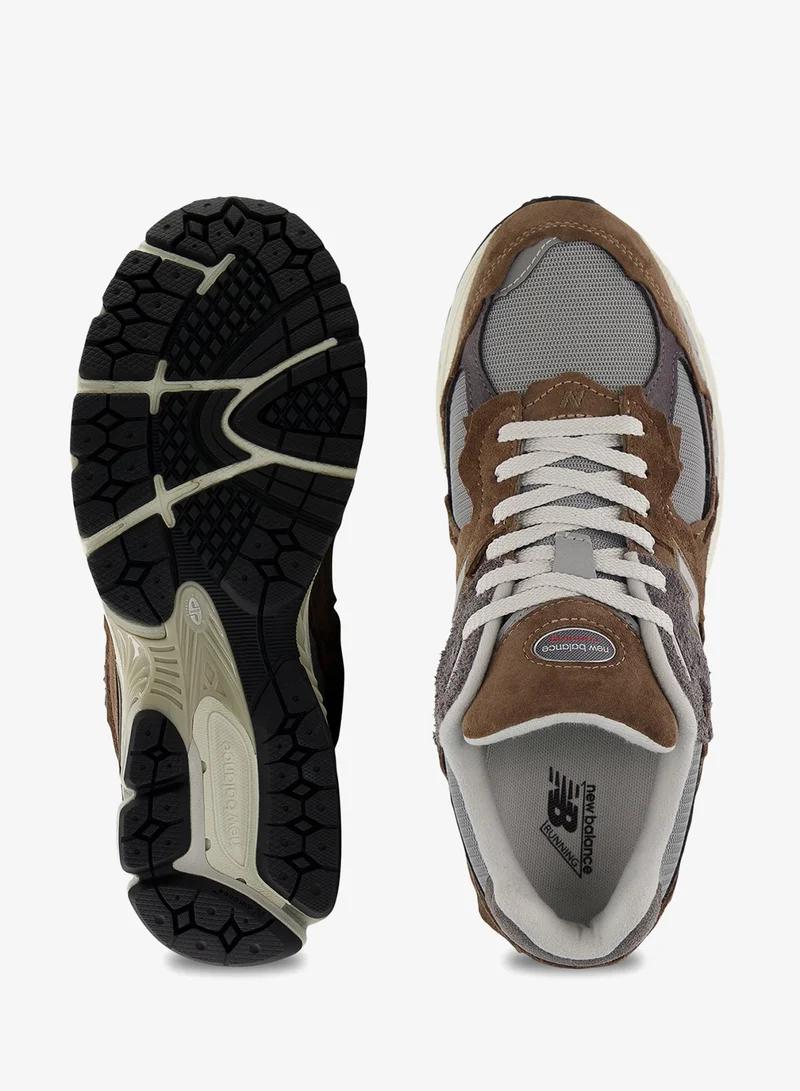 New Balance Brown Men's 2002R Shoes  | Best Price UAE