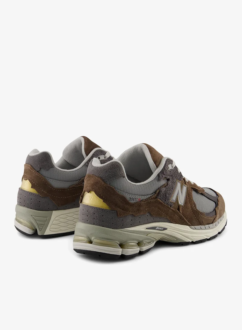 New Balance Brown Men's 2002R Shoes  | Best Price UAE
