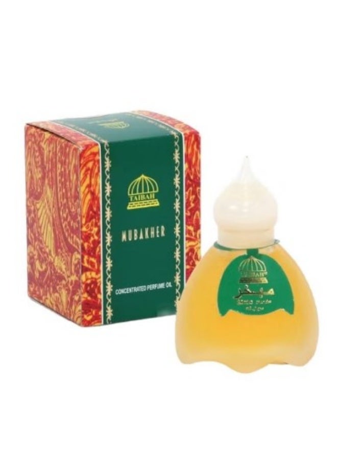 طيبة مبخر عطر زيتي مركز 20 مل