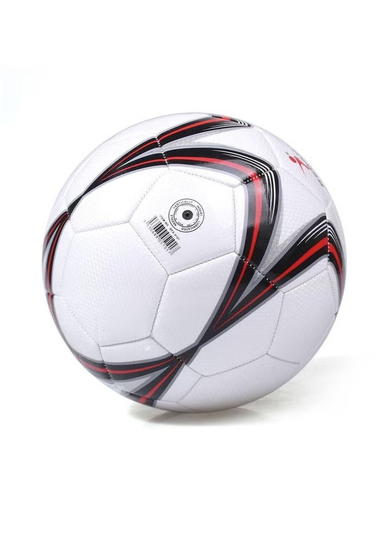 ريجيل المباراة الرسمية حجم 5 PU الجلد نجمة كرة القدم - كرة التدريب والمنافسة الممتازة - كرة المسابقة الرياضية المهنية - يتضمن هدية مجانية - Image 3
