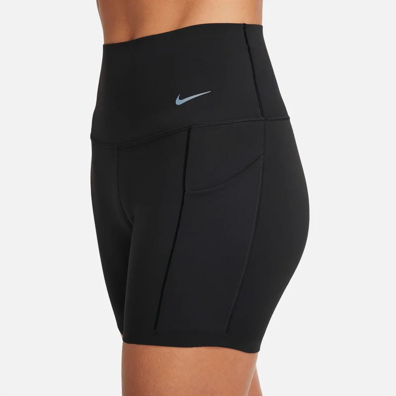 Nike Women's Universa Medium-Support Biker Shorts