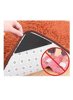 Generic Reusable Non-Slip Carpet Adhesive Tape for Hardwood Floors, Tiles, and Bath Mats  - Image 1