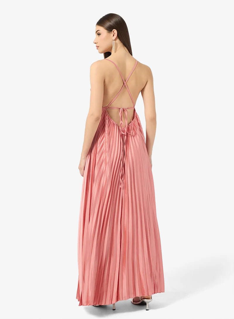 ايلا Strappy Summer Dress