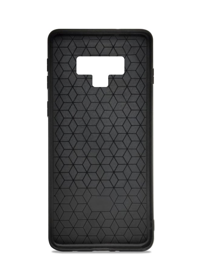 Tolwak - Samsung Galaxy Note 9 Protective Case Cover Glasses Hat - Image 1