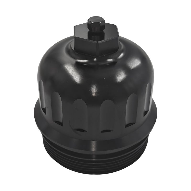 Fuel Filter Housing Cap Replacement for Chevy/GMC 2017-2019 6.6L L5P Duramax Diesel 134001 - Image 3