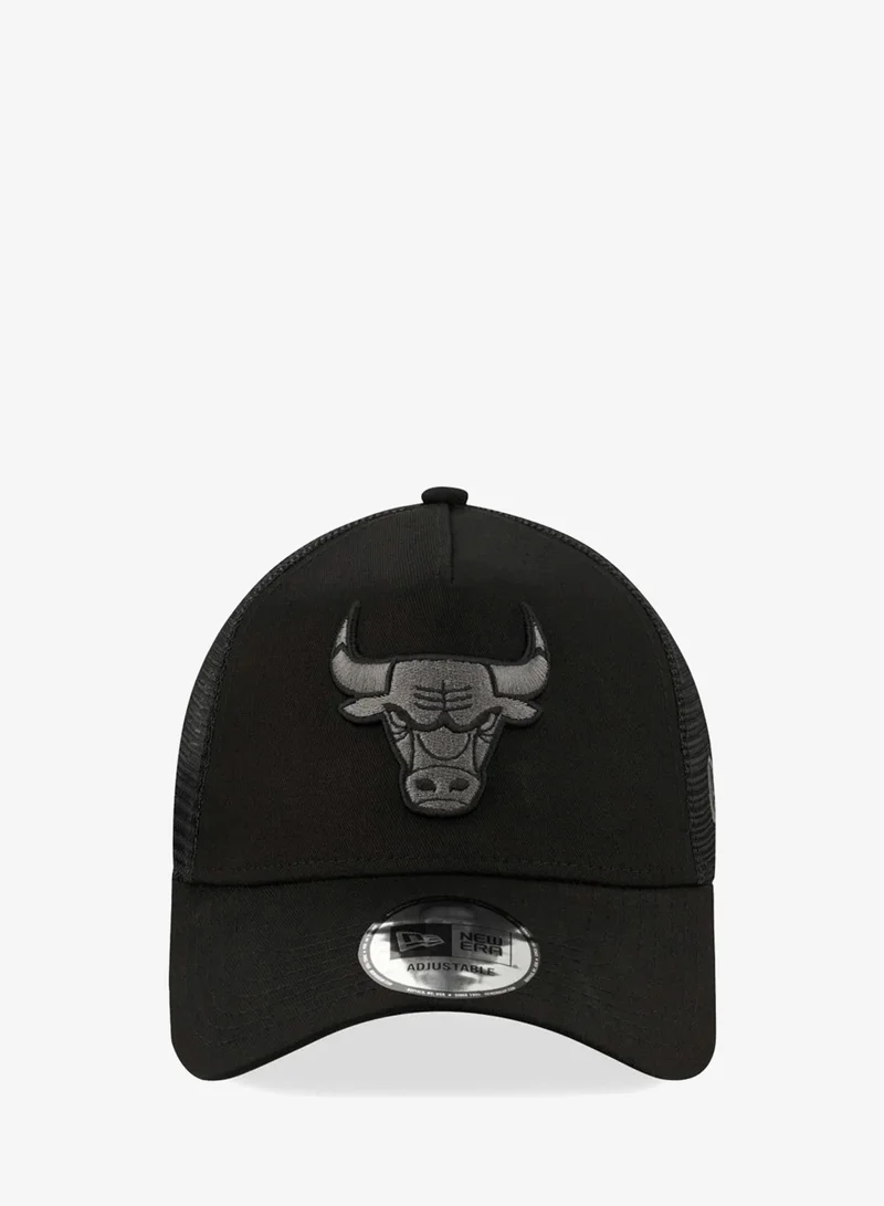 New Era  9Forty Bob Team Logo Chicago Bulls Trucker  | Best Price UAE