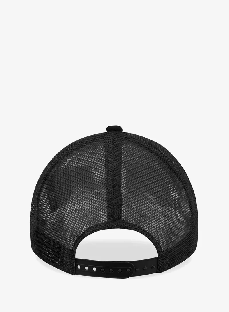 New Era  9Forty Bob Team Logo Chicago Bulls Trucker  | Best Price UAE