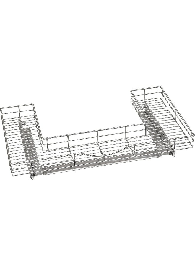 Lynk Professional U-Shape Slide Out Under Sink Drawer - Image 3