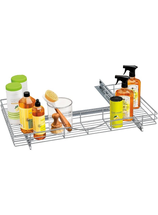 Lynk Professional U-Shape Slide Out Under Sink Drawer - Image 1
