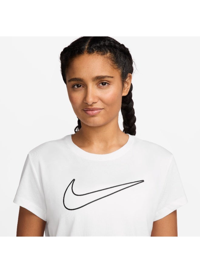 Nike Women’s Nike Sportswear Club Short-Sleeve T-Shirt - Image 2