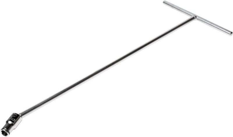 JTC Universal T-Handle Socket Wrench, 10mm - Professional Workshop Tool