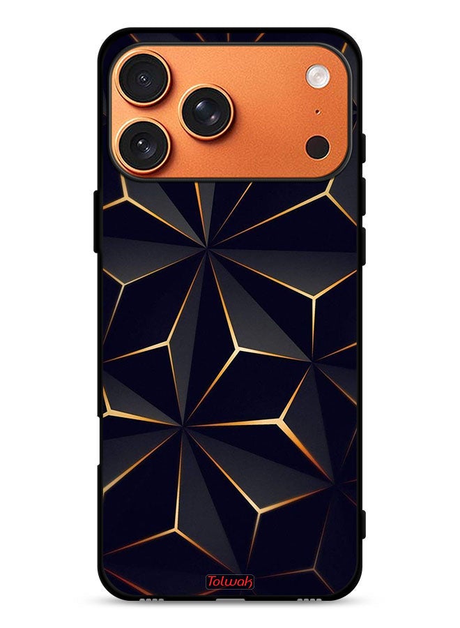 Tolwak Apple iPhone 17 Pro Max Protective Case Cover Pattern - Image 1