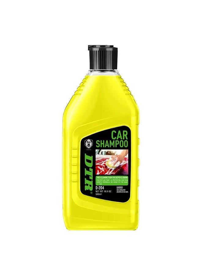 DTR Car shampoo