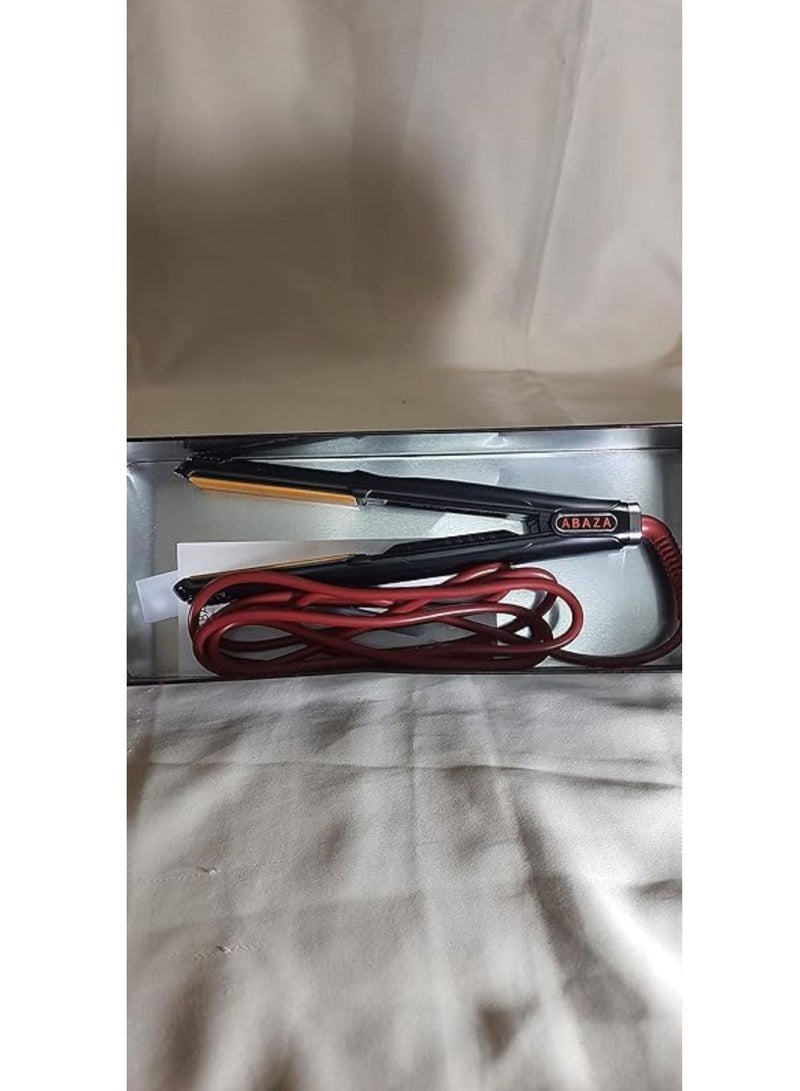 M2 Abaza Hair Straightener Made in Korea with a capacity of 230 degrees Celsius - King 2024 - Image 3