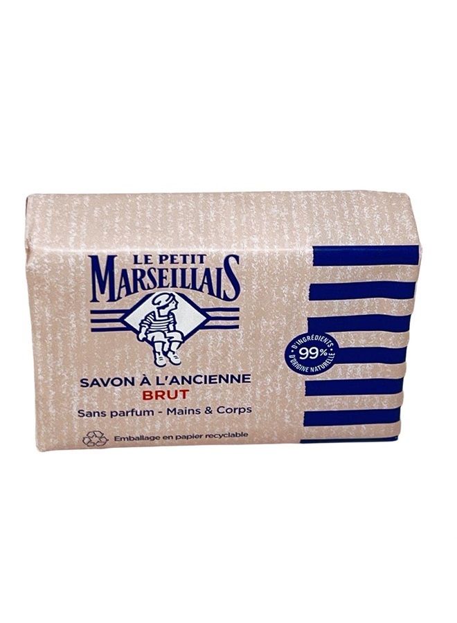 LE PETIT MARSEILLAIS Savon Brut - French Marseille Soap Bar Unscented 10.5 oz - Image 5