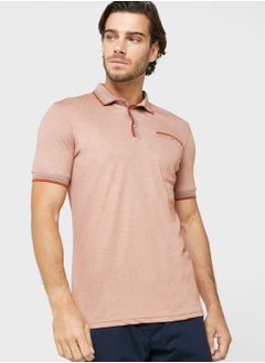 Pocket Polo Shirt