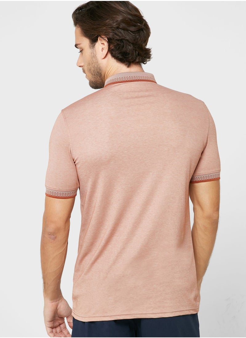 Robert Wood - Pocket Polo Shirt - Image 1