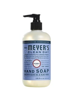 Mrs. Meyer's Clean Day Mrs. Meyer's Clean Day Organic Bluebell Scent Liquid Hand Soap 12.5 oz. 