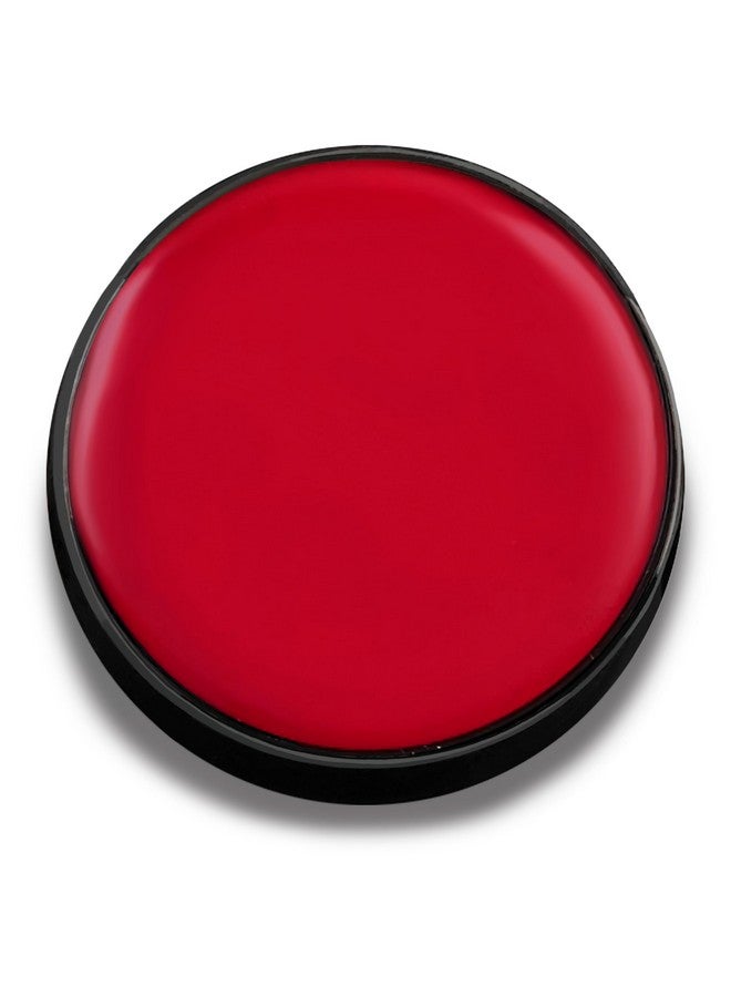 ميهرون أكواب ألوان مكياج مهرون | مسرح، كريم أساس، طلاء وجه، طلاء جسم، هالوين | مكياج طلاء وجه | طلاء دهني ١٤ غرام (أحمر) - Image 1