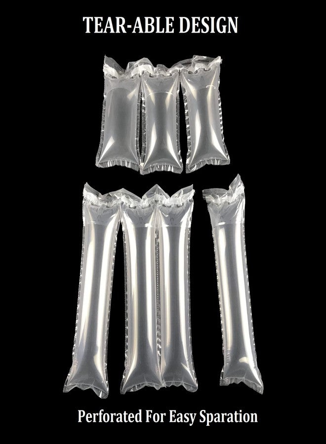 AIR PAKPRO 33 Ft Sturdy Packing Air Cushion Bags Air Pillows Void Fill Cushioning for Shipping and Packaging with Hand pump - Image 3