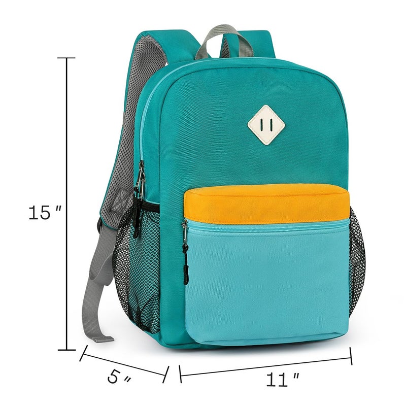STEAMEDBUN Kids Backpack for Boys,Kindergarten Backpack for Toddler Boys Age 3-6 - Image 3