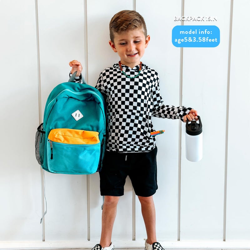 STEAMEDBUN Kids Backpack for Boys,Kindergarten Backpack for Toddler Boys Age 3-6 - Image 2