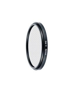 General Starlight Black Soft 1/4 1/8 Anti-light Damage Brushed Basket Brushed Gold Soft Mirror Hazy Mirror Camera Filter-Color:Starlight 4 Lines-77mm  - Image 3