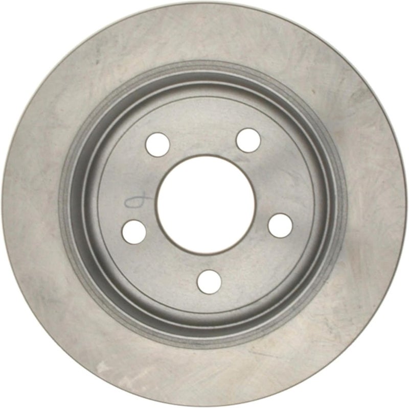 ACDelco Silver 18A1336A Rear Disc Brake Rotor - Image 3