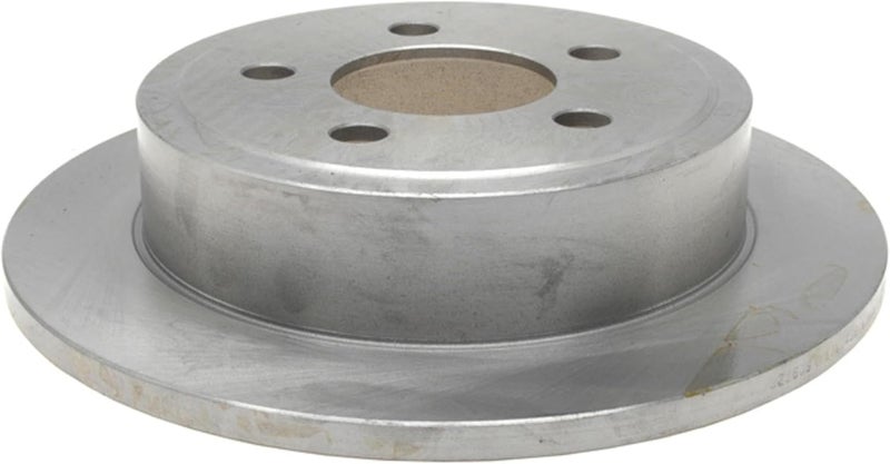 ACDelco Silver 18A1336A Rear Disc Brake Rotor - Image 1