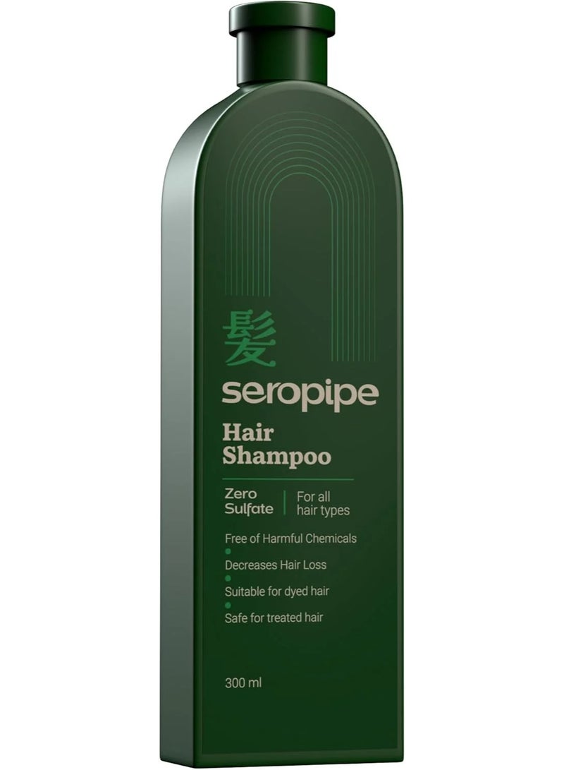 Seropipe Intense Nutrition Hair Shampoo 300ml