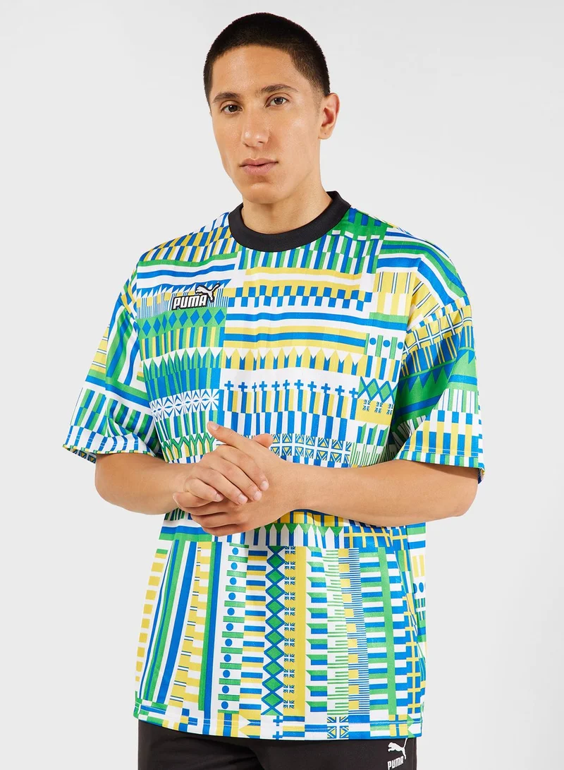 بوما تيشيرت جيرسي فان وير كابسول