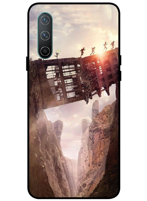 Protective Case Cover For OnePlus Nord CE 5G Smart Series Printed Protective Case Cover for OnePlus Nord CE 5G Tunnel