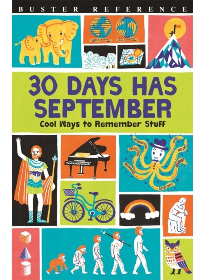 Thirty Days Has September - Paperback