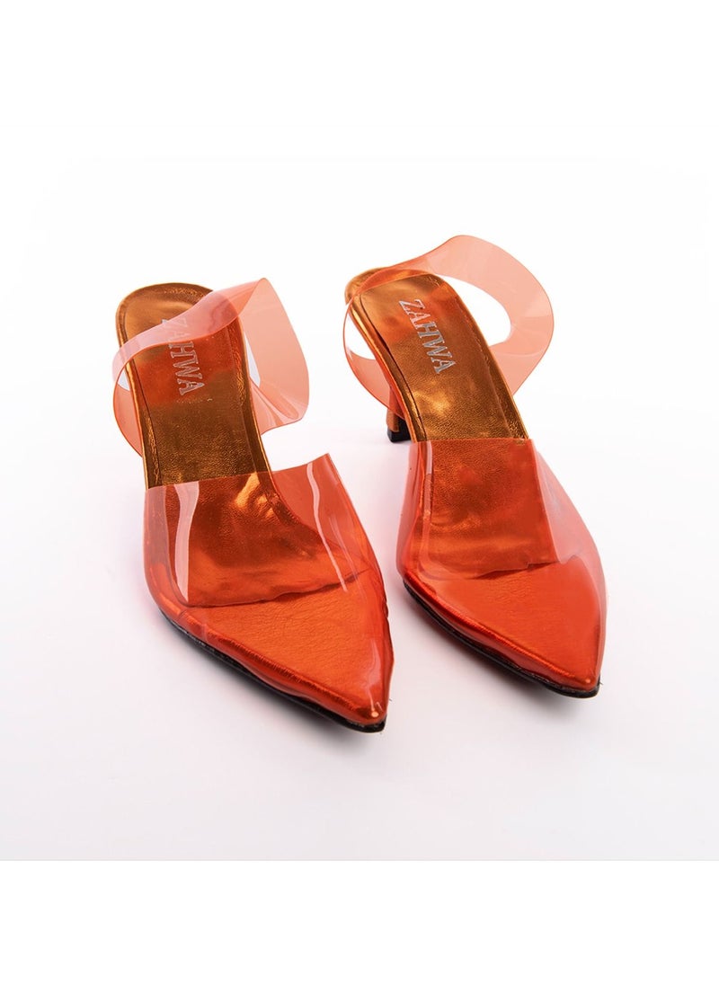 Zahwa Fashionable Pump  - Image 5