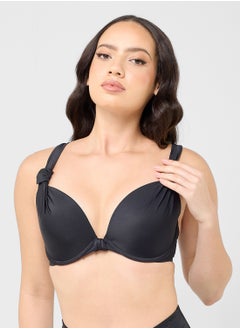 hunkemoller Plunge Neck Bra  - Image 4