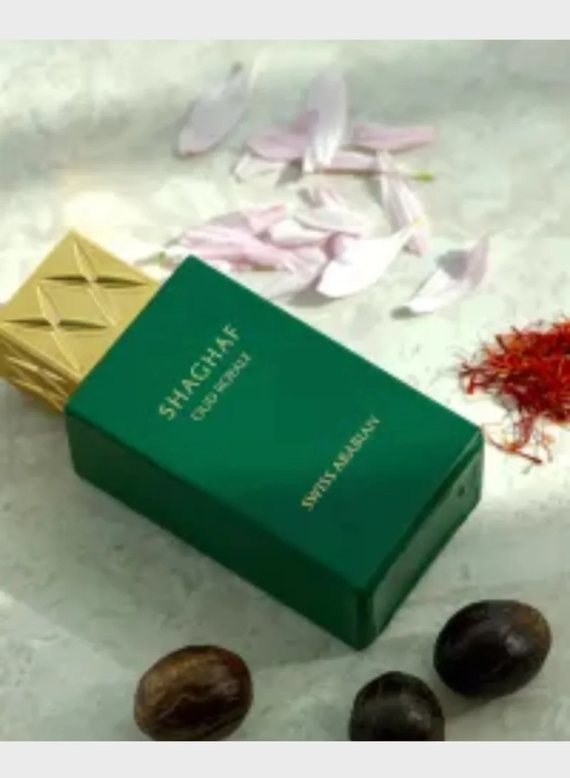 Swiss Arabian Perfumes Swiss Arabian Shaghaf Oud Royale Unisex Eau De Parfum 75ml