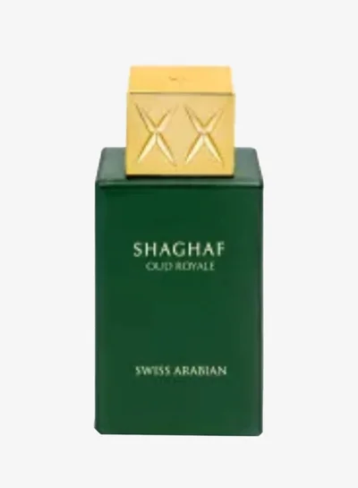 عطور سويس اربيان أو دي بارفان سويس إربيان شغف عود رويال للجنسين سعة 75 مل