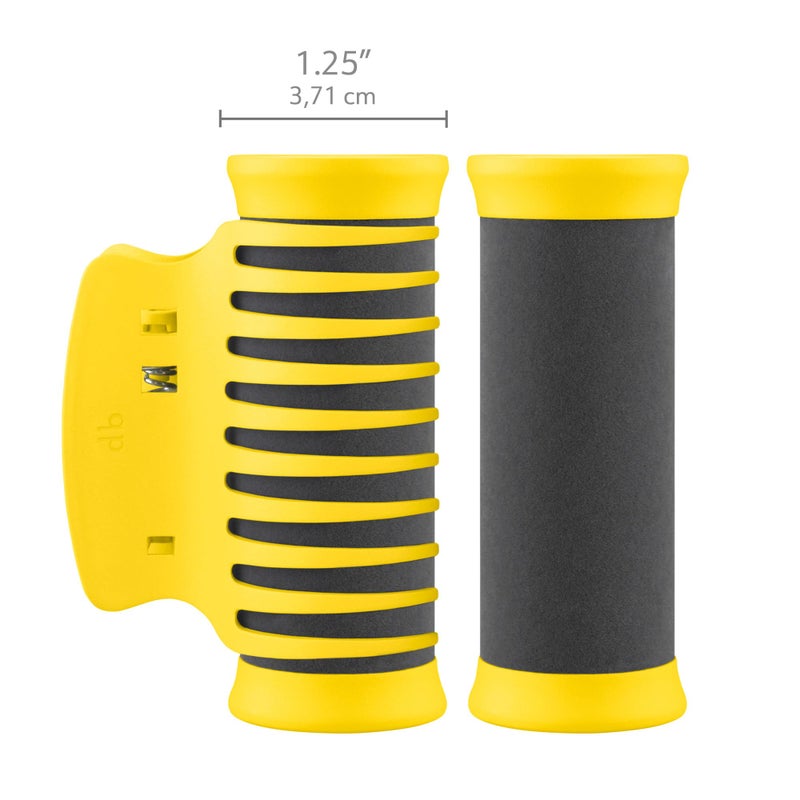 Drybar The Roller Club 1.25"" Curling Hot Rollers & Clips - Image 2