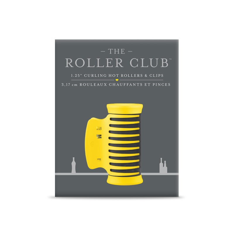 Drybar The Roller Club 1.25"" Curling Hot Rollers & Clips - Image 1