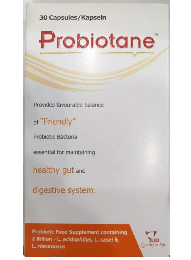 Probiotane Capsule 30s