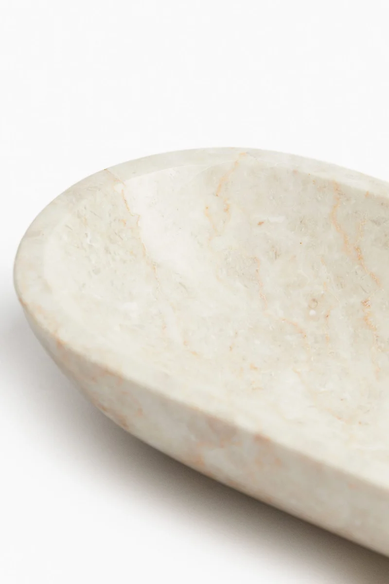 H&M Marble serving bowl