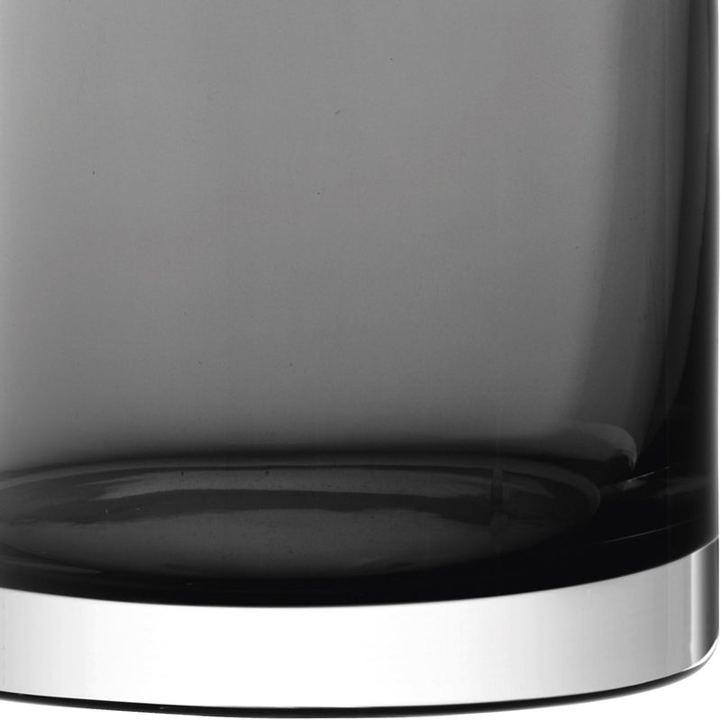 BS B&S Utility Glass Jug 1.35L Slate Grey Pitcher with Handle Elegant Carafe for Water, Juice, Iced Tea & Cocktails Modern Tableware - Image 5