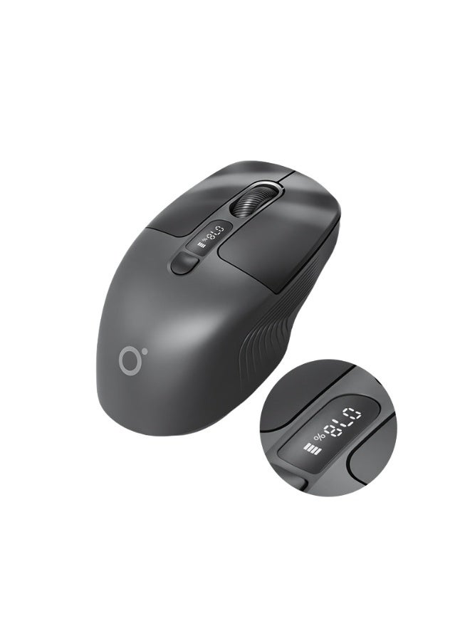 EBMINI New Wireless Bluetooth Charging Silent Mouse